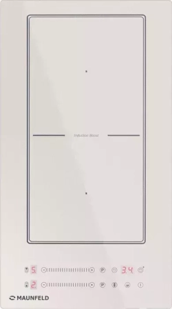 Панель варочная индукционная MAUNFELD CVI292S2BBG 