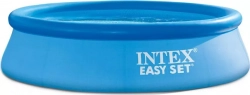 Надувной бассейн INTEX с надувн.кольцом EASY SET 305x76см (в коробке) Арт. 28120NP надувной с