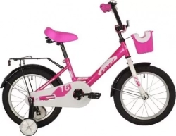 Велосипед FOXX 164SIMPLE.PN21 Розовый 145838