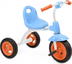 Велосипед НИКА ВДН1/4 оранжевый с голубым детский NIKA с