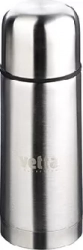 Термос VETTA 0,35л "Буллет" для напитков, серебристый, нержавеющая сталь 841-784