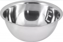 Миска MALLONY Bowl-Roll-20, объем 1,5 л, диа 20 см (003277)
