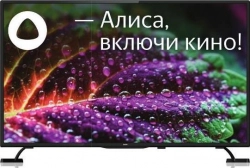 Телевизор BBK 55LEX-8280/UTS2C SMART TV 4K Ultra HD TV 4K HD
