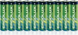 Батарейка ERGOLUX (15119) R 03 SR10