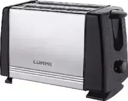 Тостер LUMME LU-1201 черный жемчуг тостер