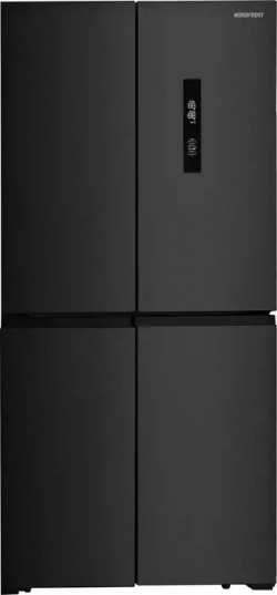 Холодильник НОРДFROST RFQ 510 NFB inverter NORDFROST