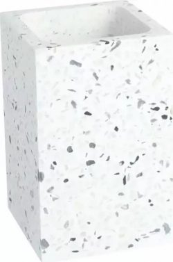 Стакан Fixsen Blanco белый (FX-201-3)