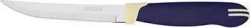 Нож TRAMONTINA И8611 для стейков Multicolor 11,3см 2шт в блистере 23500/215