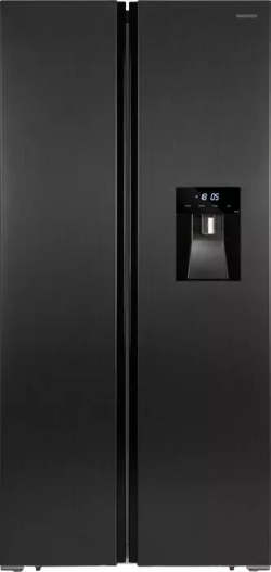 Холодильник НОРДFROST RFS 484D NFXd inverter NORDFROST