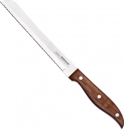 Нож ATTRIBUTE AKV068 для хлеба VILLAGE 20см