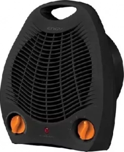 Тепловентилятор ENGY EN-509 черно-оранжевый