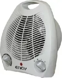 Тепловентилятор ENGY EN-509 белый