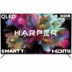 Телевизор HARPER 65Q850TS