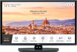 Телевизор LG Коммерческий 32LT661H (32", HD, черный)