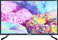 Телевизор TELEFUNKEN TF-LED24S15T2 (24", HD, черный)