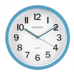 Часы настенные ENERGY ЕС-139 синие