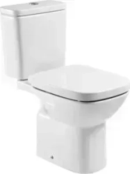 Унитаз компакт ROCA Debba с бачком (34299700Y, 34199100Y)