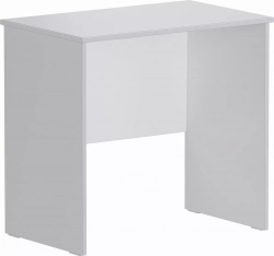 Стол письменный VMG Industry (для IKEA) Кастор белый