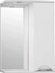Зеркальный шкаф Style line Жасмин 60 со светом (2000949002699)