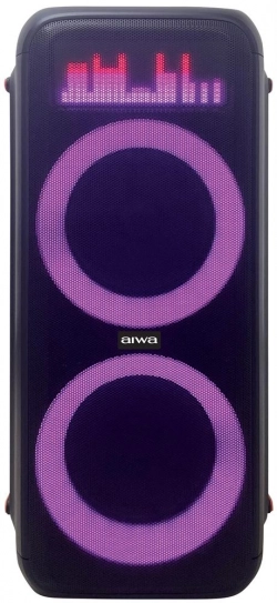 Акустическая система AIWA CAS-850 черный