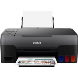 МФУ Canon струйное PIXMA G2420 (A4, принтер/копир/сканер, 4800x1200dpi, 9.1чб/5цв. ppm, СНПЧ, USB) (4465C009)