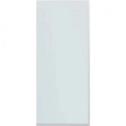 Шторка для ванны Reflexion 50х140 прозрачная, хром (RX14050CCR-07)