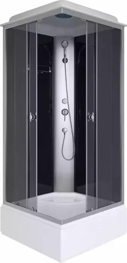 Душевая кабина Niagara Eco E90/26Q/TN 90х90х215