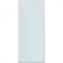 Шторка для ванны Reflexion 70х140 прозрачная, хром (RX14070CCR-09)