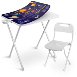 Комплект детской мебели НИКА КА3/К Солнечная система