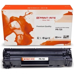 Картридж PRINT-RITE TFH899BPU1J PR-725 725 black ((1600стр.) для Canon i-Sensys 6000/6000b) (PR-725)
