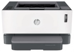 Принтер HP NEVERSTOP LASER 1000N (5HG74A) лазерный
