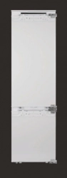 Холодильник встраиваемый HIBERG i-RFCB 455F NFW