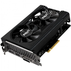 Видеокарта Palit NVIDIA GeForce RTX 3050 8Gb PA-RTX3050 DUAL (NE63050018P1-1070D) PA-RTX