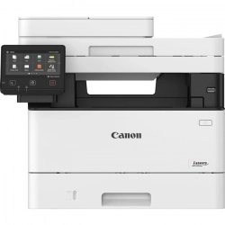 МФУ Canon лазерное i-SENSYS MF455dw (A4, принтер/копир/сканер/факс, 1200dpi, 38ppm, 1Gb, DADF50, Duplex, WiFi, Lan, USB) (5161C006)