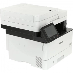 МФУ Canon лазерное i-Sensys MF453dw (A4, принтер/сканер/копир, 1200dpi, 38ppm, 1Gb, DADF50, Duplex, WiFi, Lan, USB) (5161C007)