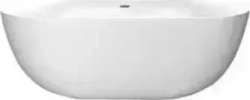 Акриловая ванна BELBANGO 150x78x58 см свободностоящая (BB27)