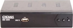 Ресивер цифровой Сигнал HD-300