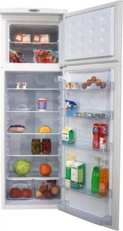 Холодильник DON R 236 металлик искристый (MI)