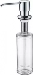 Дозатор Pulmark для жидкого мыла хром (D001-CR)