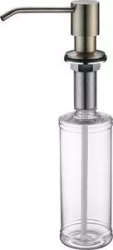 Дозатор Pulmark для жидкого мыла бронза (D002-BR)