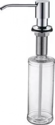 Дозатор Pulmark для жидкого мыла хром (D002-CR)