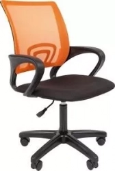 Кресло офисное CHAIRMAN 696 LT TW оранжевый