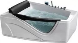 Акриловая ванна GEMY 170x130 с гидромассажем (G9056 K L)