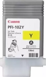 Картридж CANON PFI-102Y yellow (0898B001)