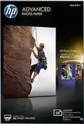 Бумага HP Улучшенная глянцевая фотобумага (Q8691A)