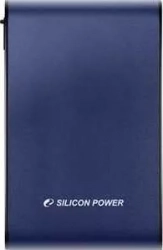Внешний HDD SILICON POWER SP010TBPHDA80S3B 1Tb