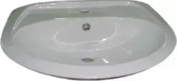 Раковина SANTEK БРИЗ 60см (WH110466) с отверстием
