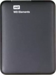 Внешний HDD WESTERN DIGITAL диск USB 3.0 2Tb WDBU6Y0020BBK-WESN