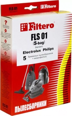 Пылесборник FILTERO FLS 01 (5)