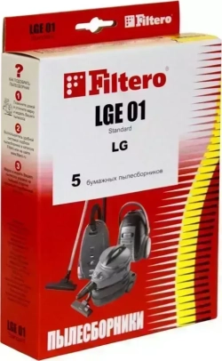 Пылесборник FILTERO LGE 01 (5)